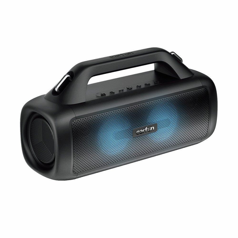 Uboom X Portable Bluetooth Speaker - Black