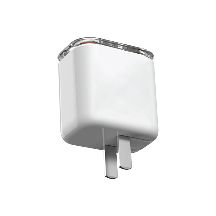 1-Charge Flow 2-Port 35W GaN Charger USB-C