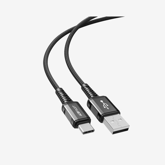 Acewire Pro C1-04 USB-A to USB-C Cable 1.2M