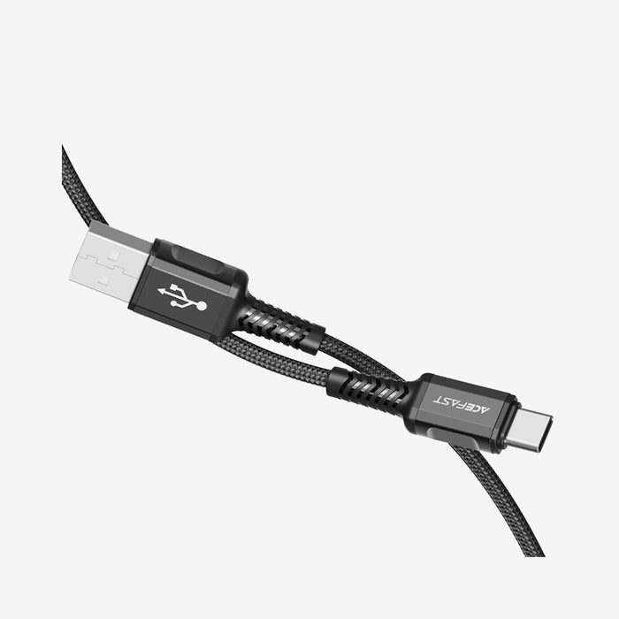 Acewire Pro C1-04 USB-A to USB-C Cable 1.2M