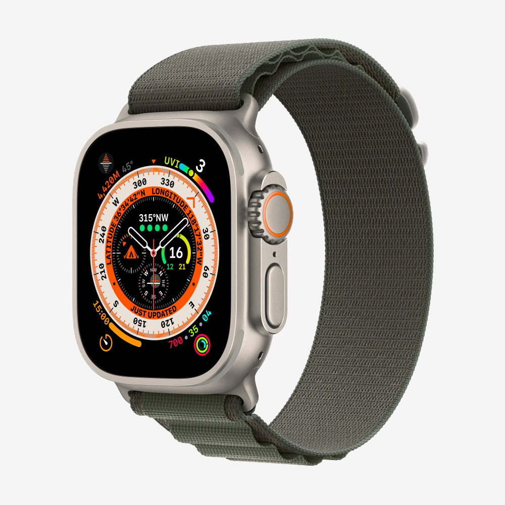 Alpine Loop for Apple Watch Ultra