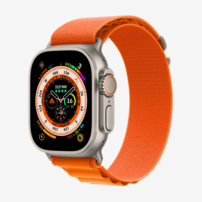 Alpine Loop for Apple Watch Ultra