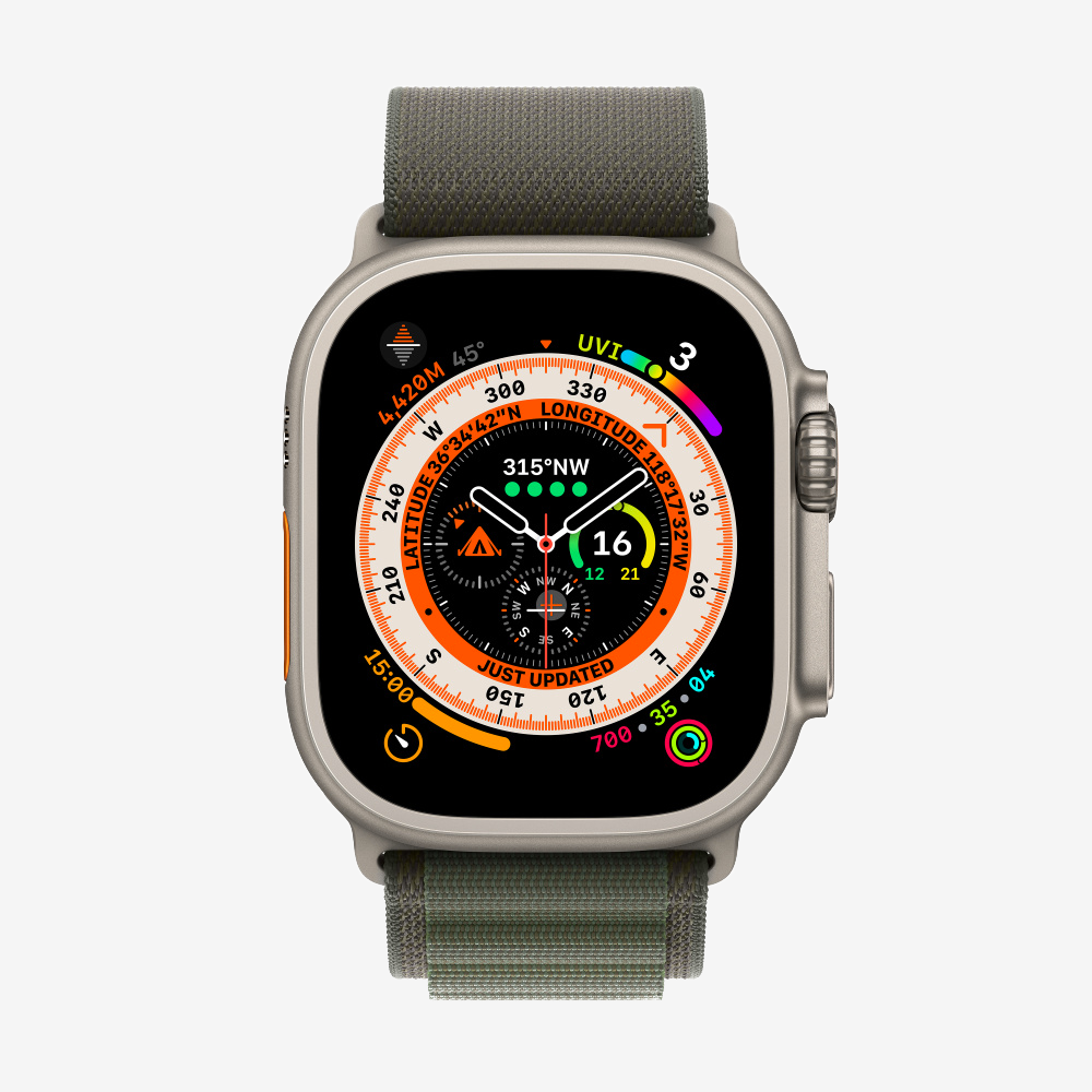 Alpine Loop for Apple Watch Ultra