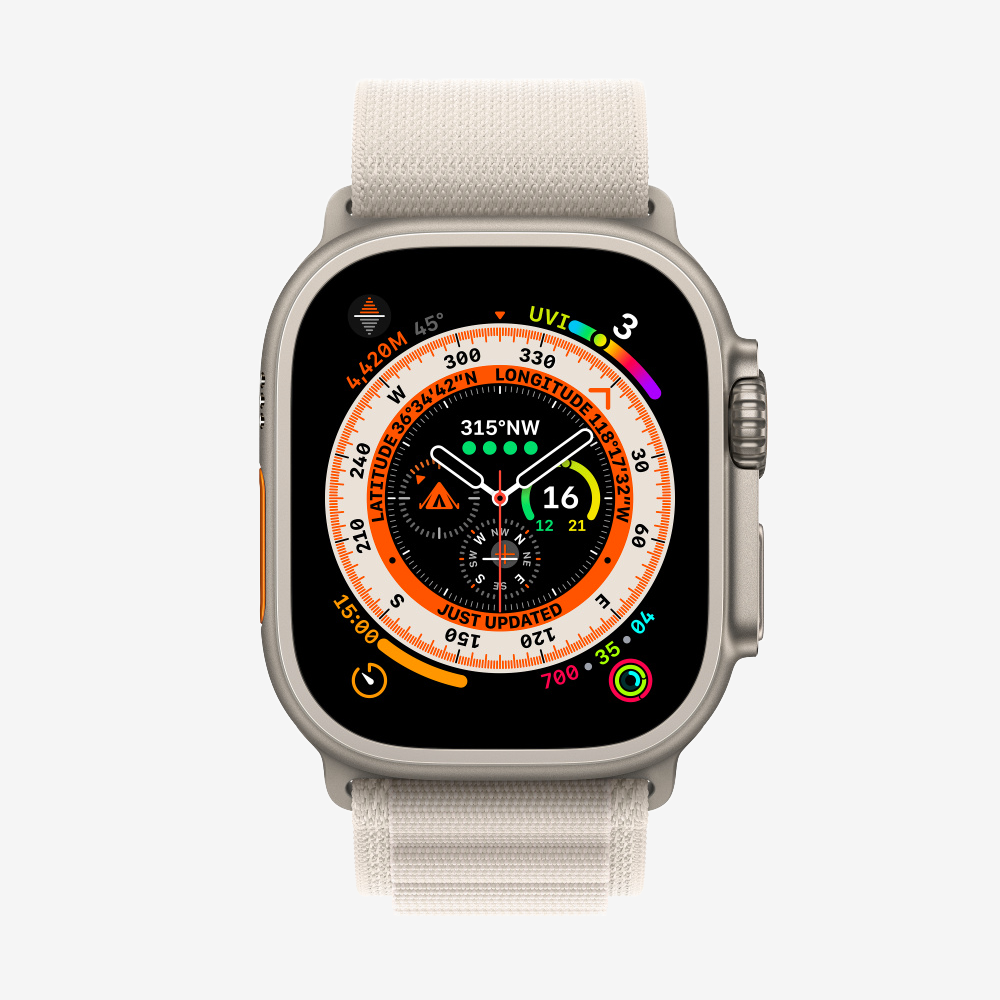 Alpine Loop for Apple Watch Ultra