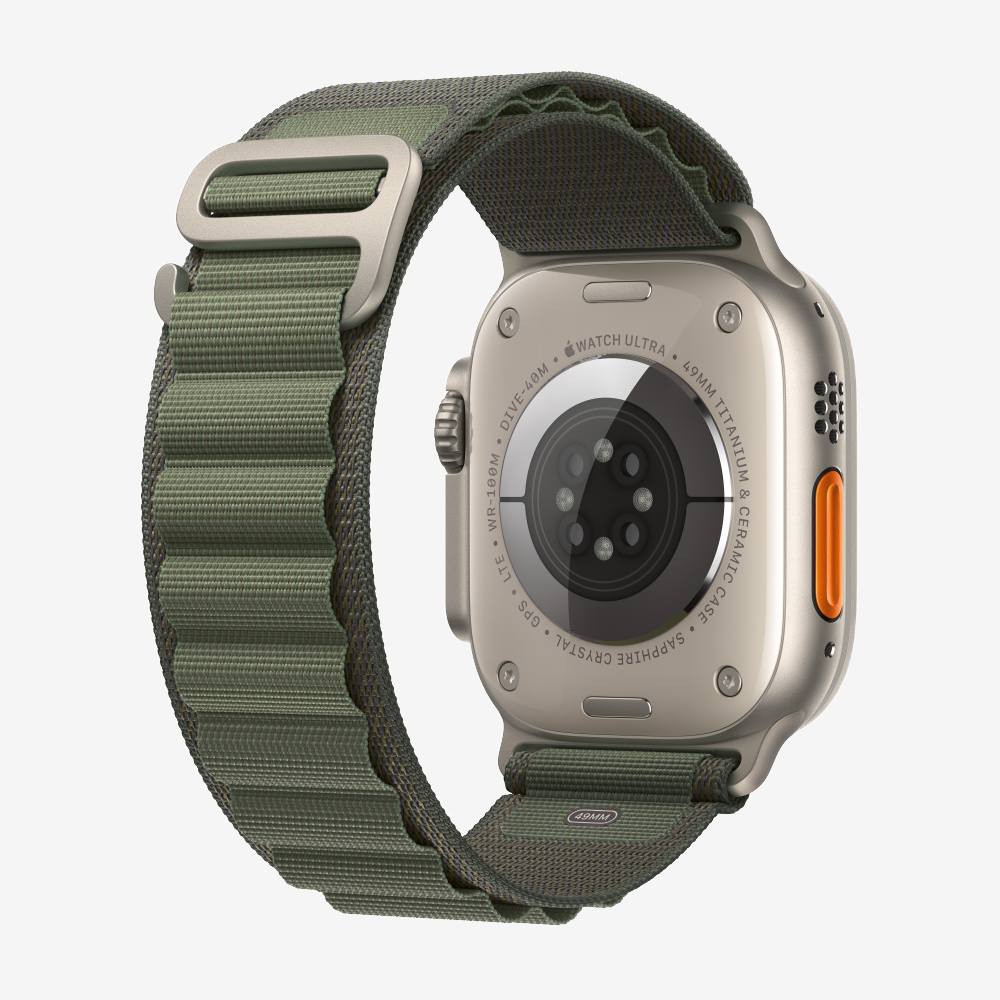 Alpine Loop for Apple Watch Ultra