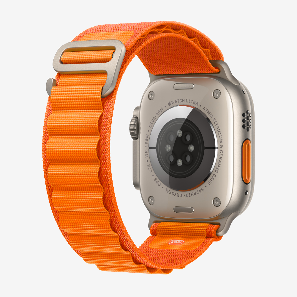 Alpine Loop for Apple Watch Ultra