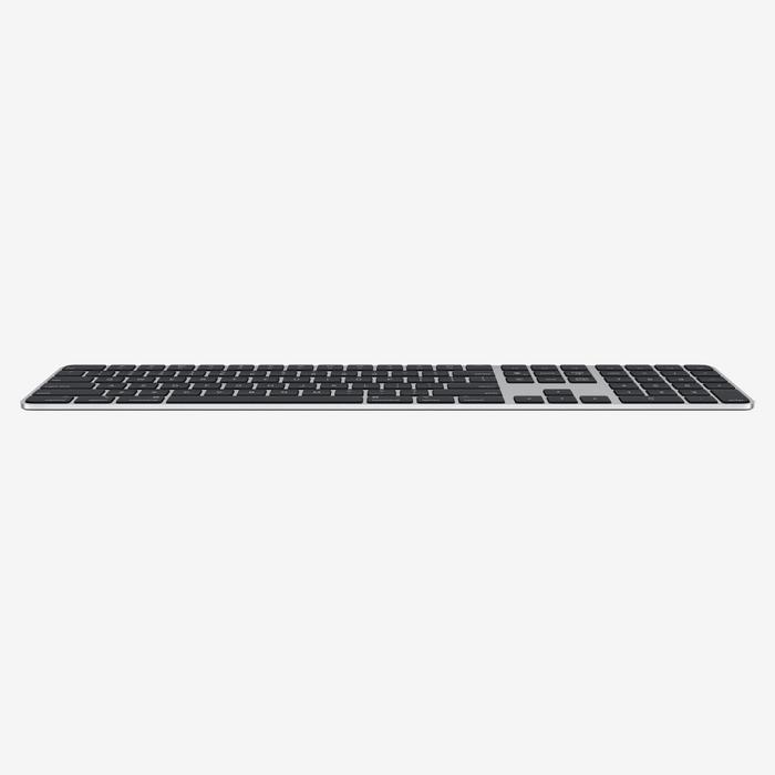 Magic Keyboard with Touch ID and Numeric Keypad - Black (Early 2022)