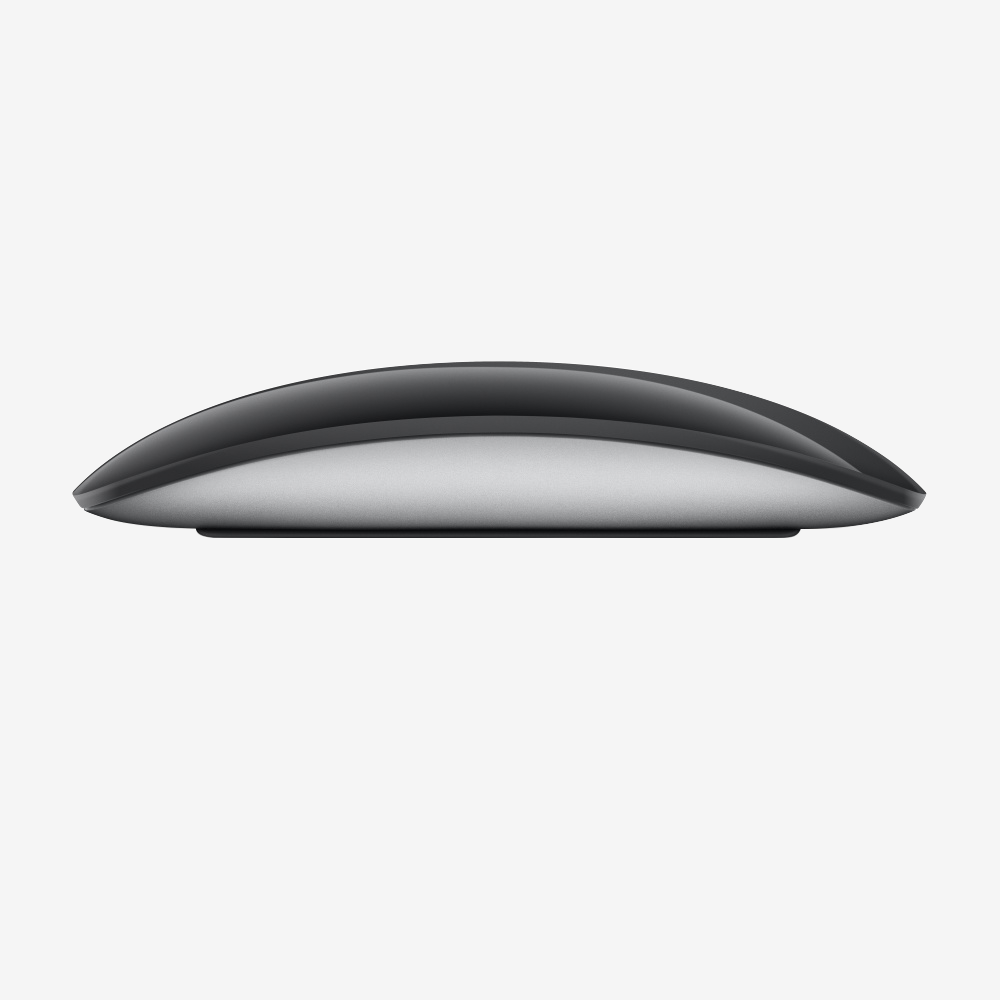 Magic Mouse Multi-Touch Surface - Black (2022)