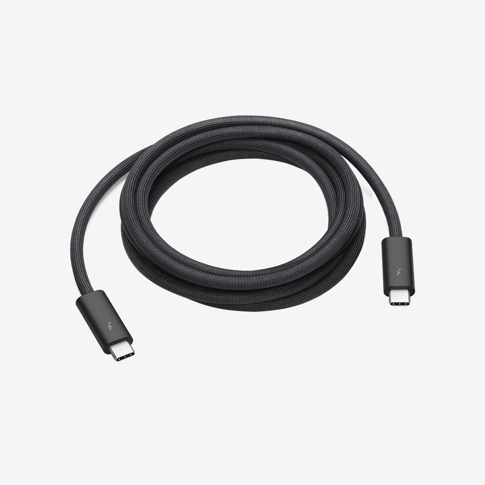 Thunderbolt 3 Pro Cable 2m