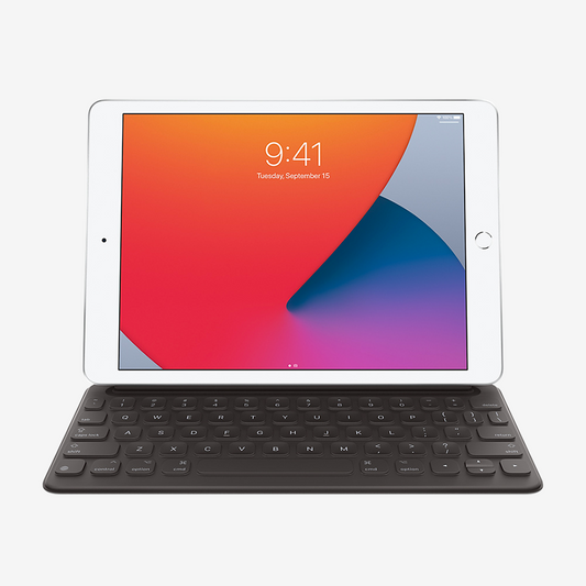Smart Keyboard for iPad 8th-9th Gen - US English