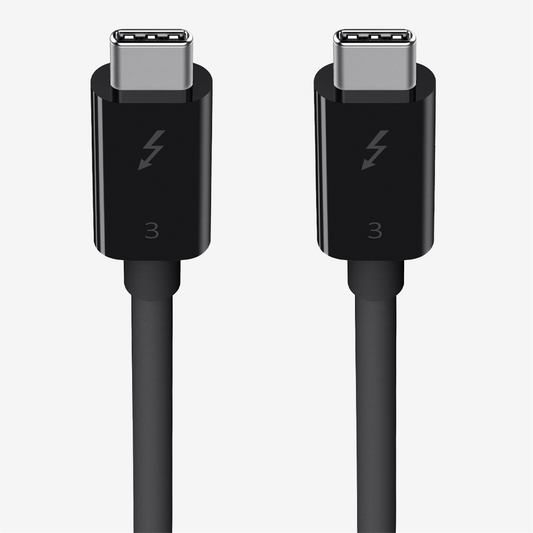 Thunderbolt™ 3 Cable USB-C™ to USB-C 100W