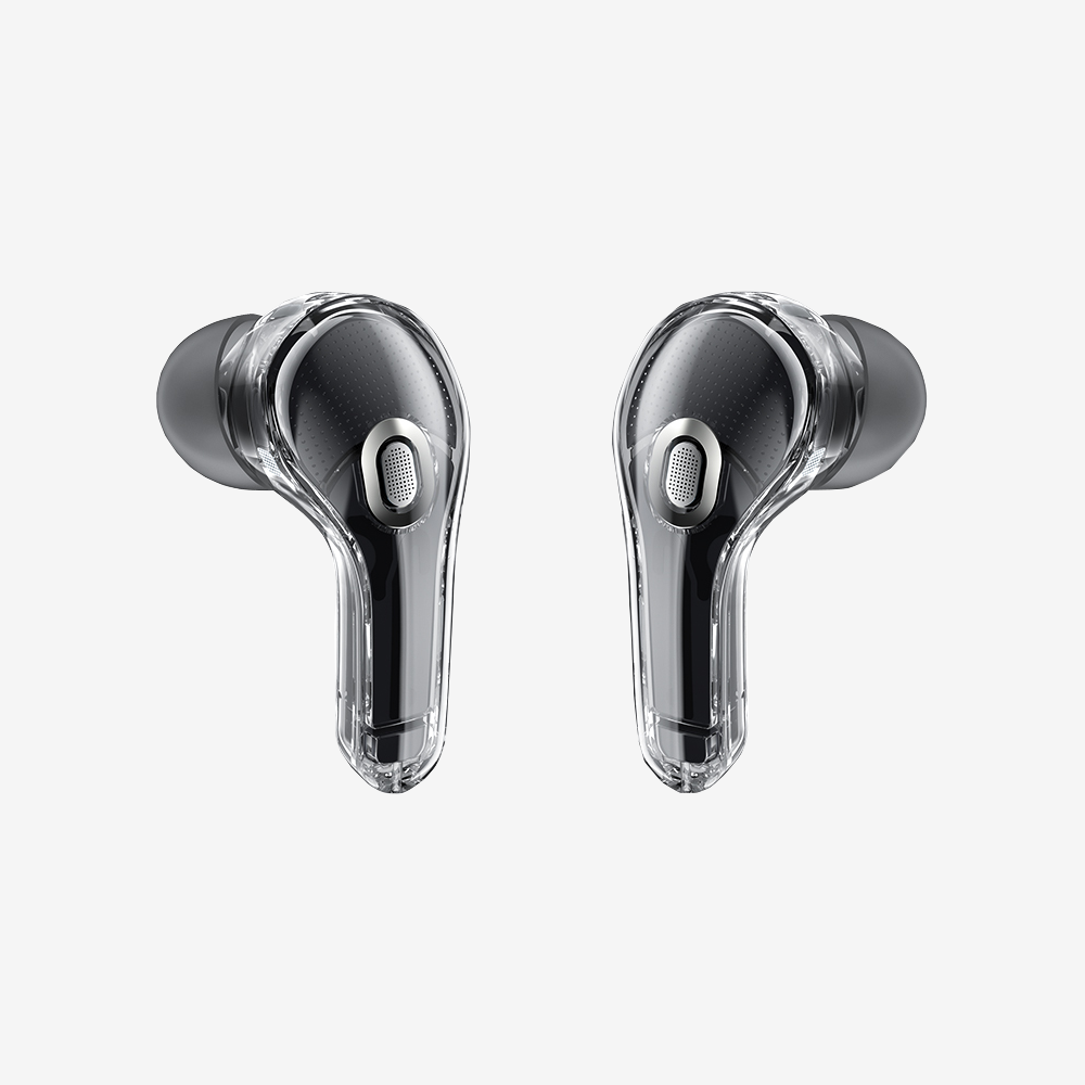 Crystal Series T8 ENC True Wireless Earbuds