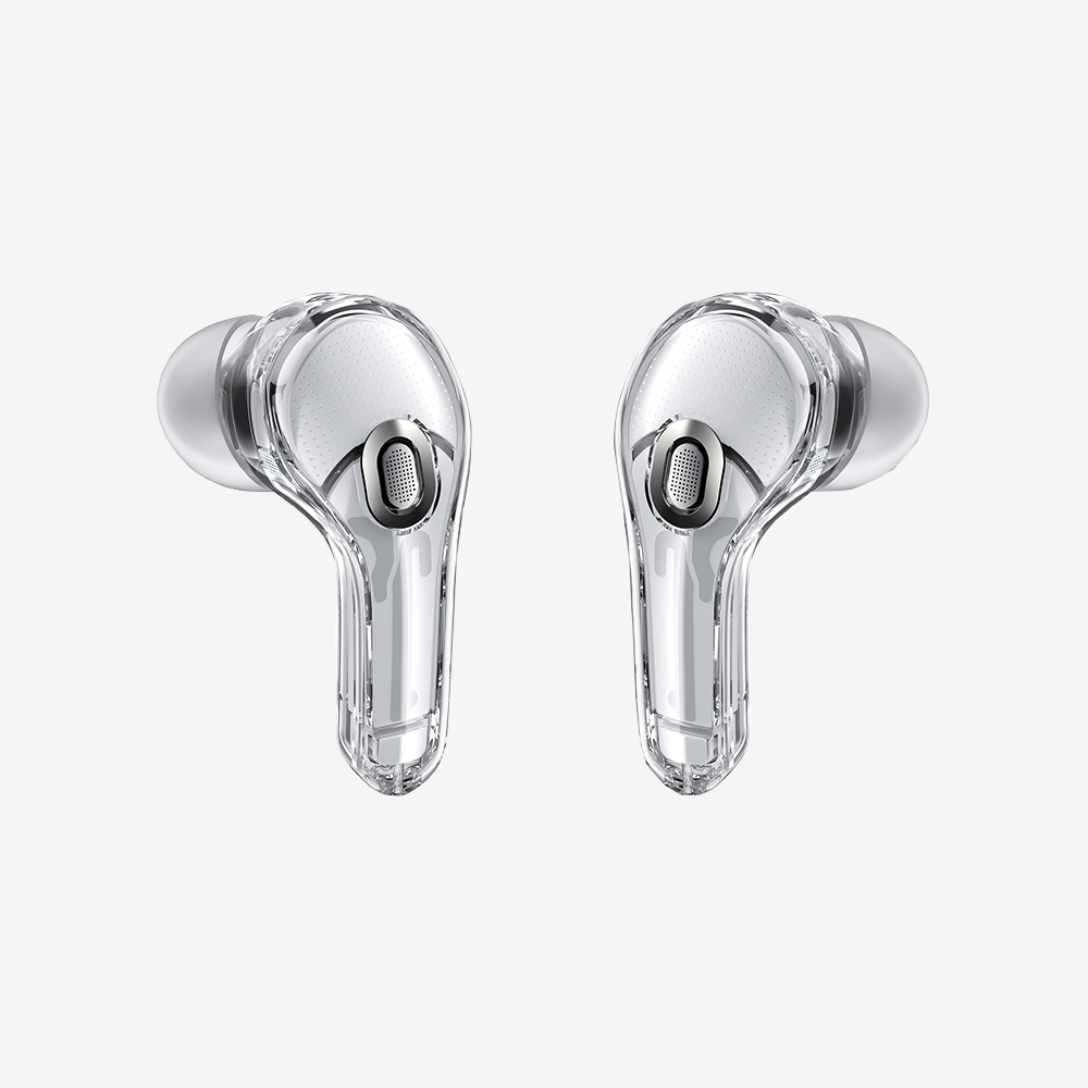 Crystal Series T8 ENC True Wireless Earbuds