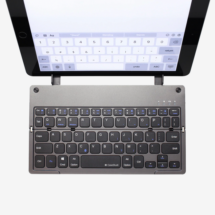 Foldboard Stand: Foldable Keyboard with Stand