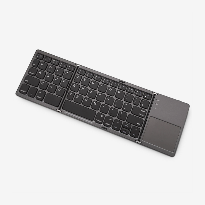 Foldboard Touch: Foldable Keyboard with Touchpad