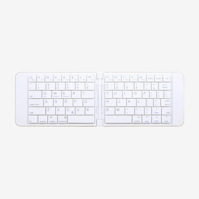 Foldboard: Foldable Keyboard