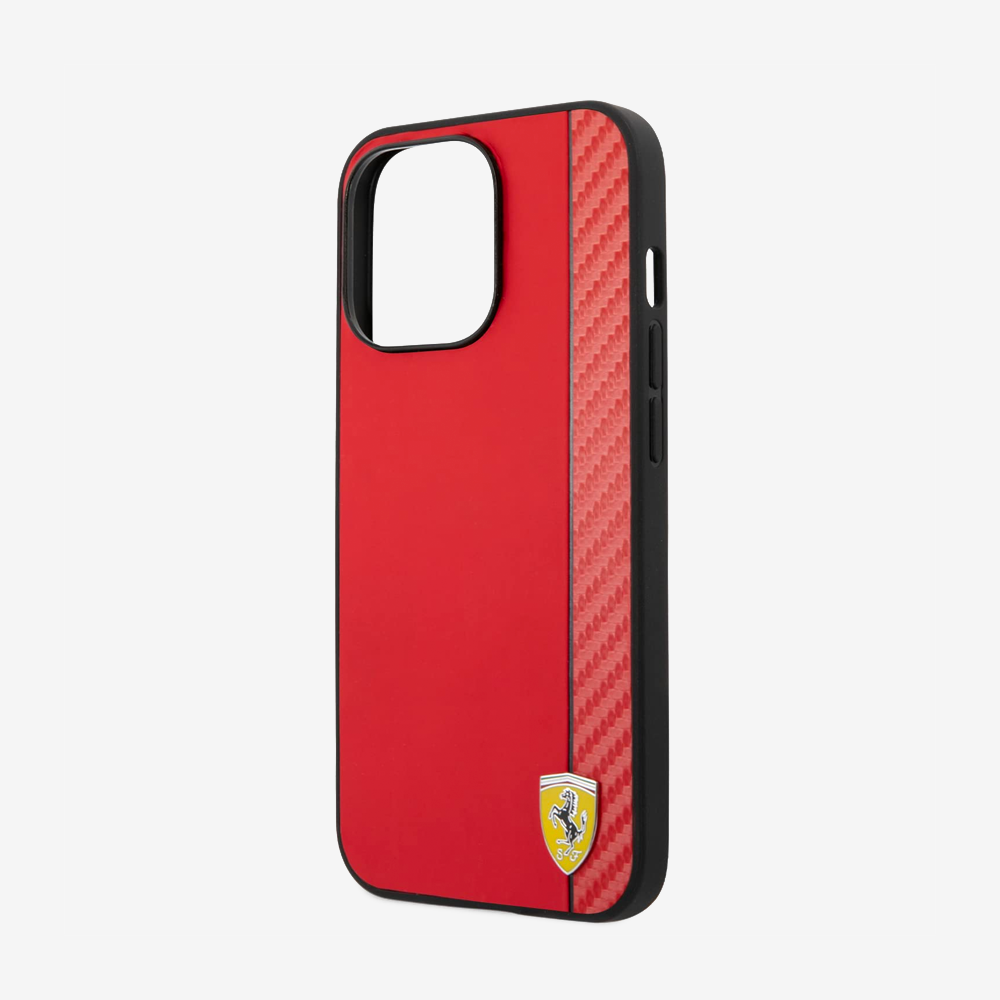 Hard Case PU Smooth with MagSafe for iPhone 14 Series