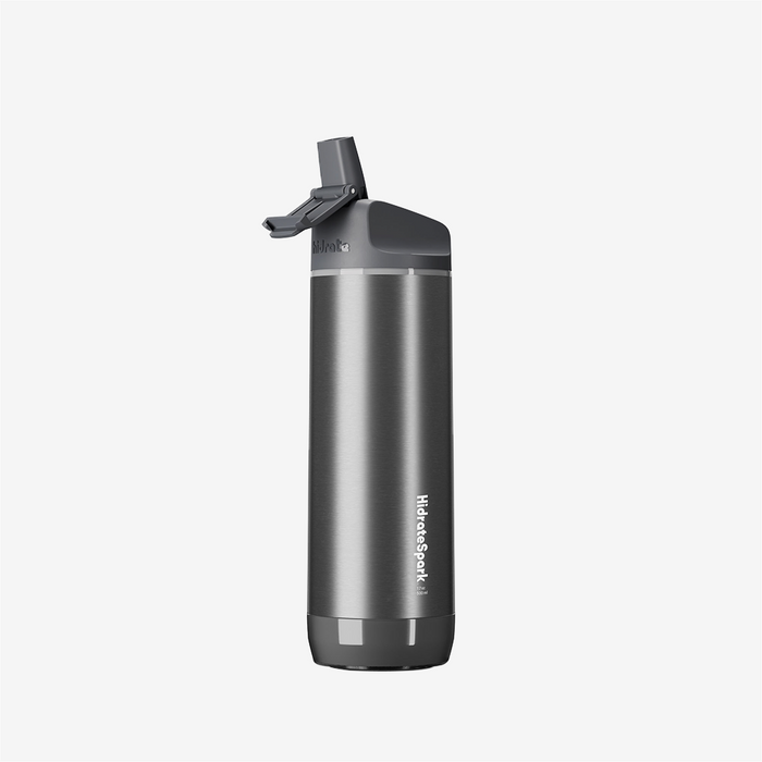 Pro Stainless Steel Smart Water Bottle - Straw Lid