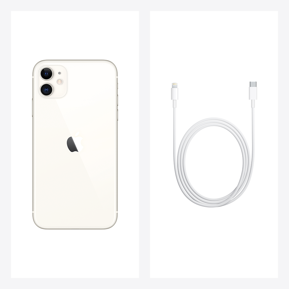 Điện thoại Apple Iphone 11 64G màu trắng Siêu phẩm không giới hạn cho thế giới di động của bạn