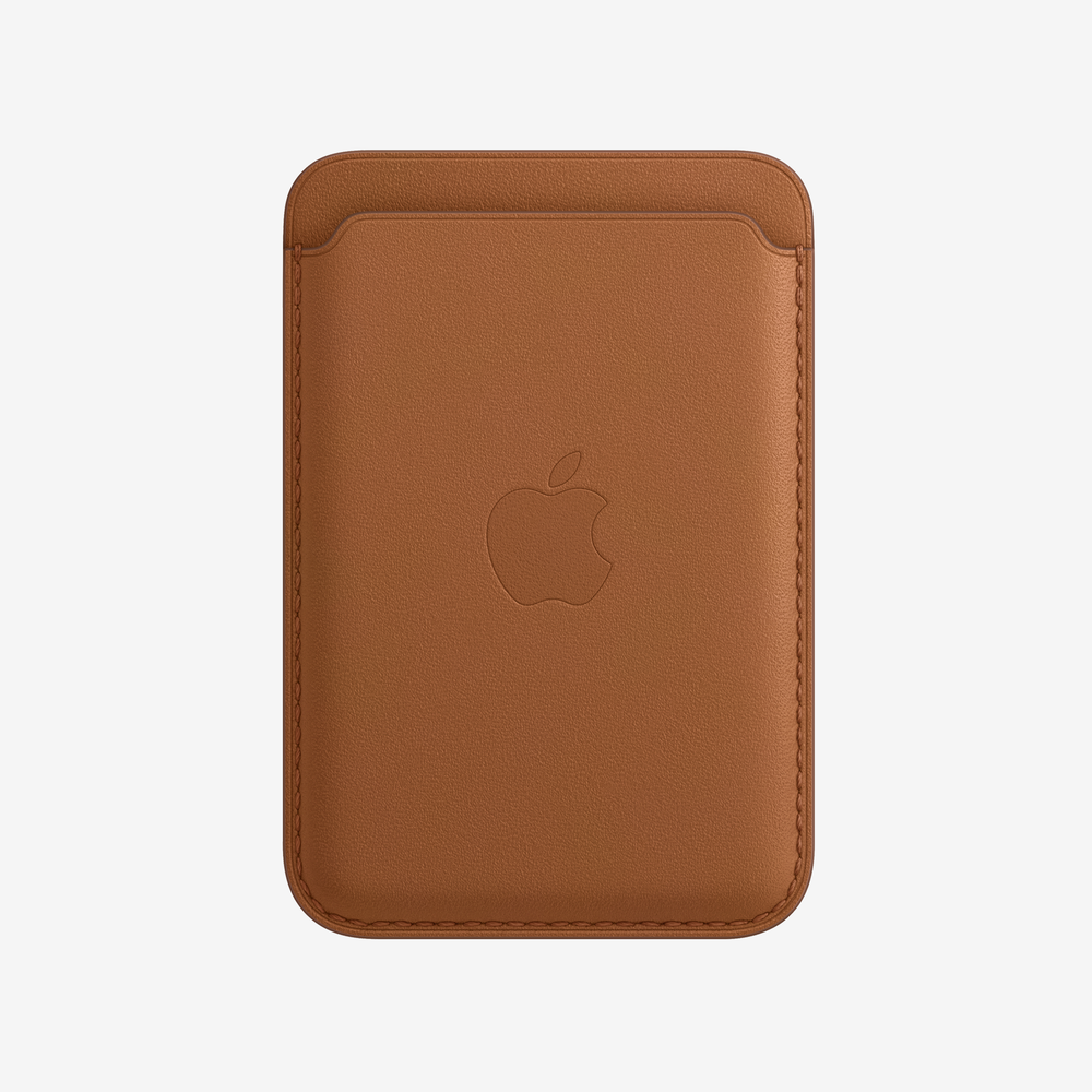 Leather Wallet with MagSafe