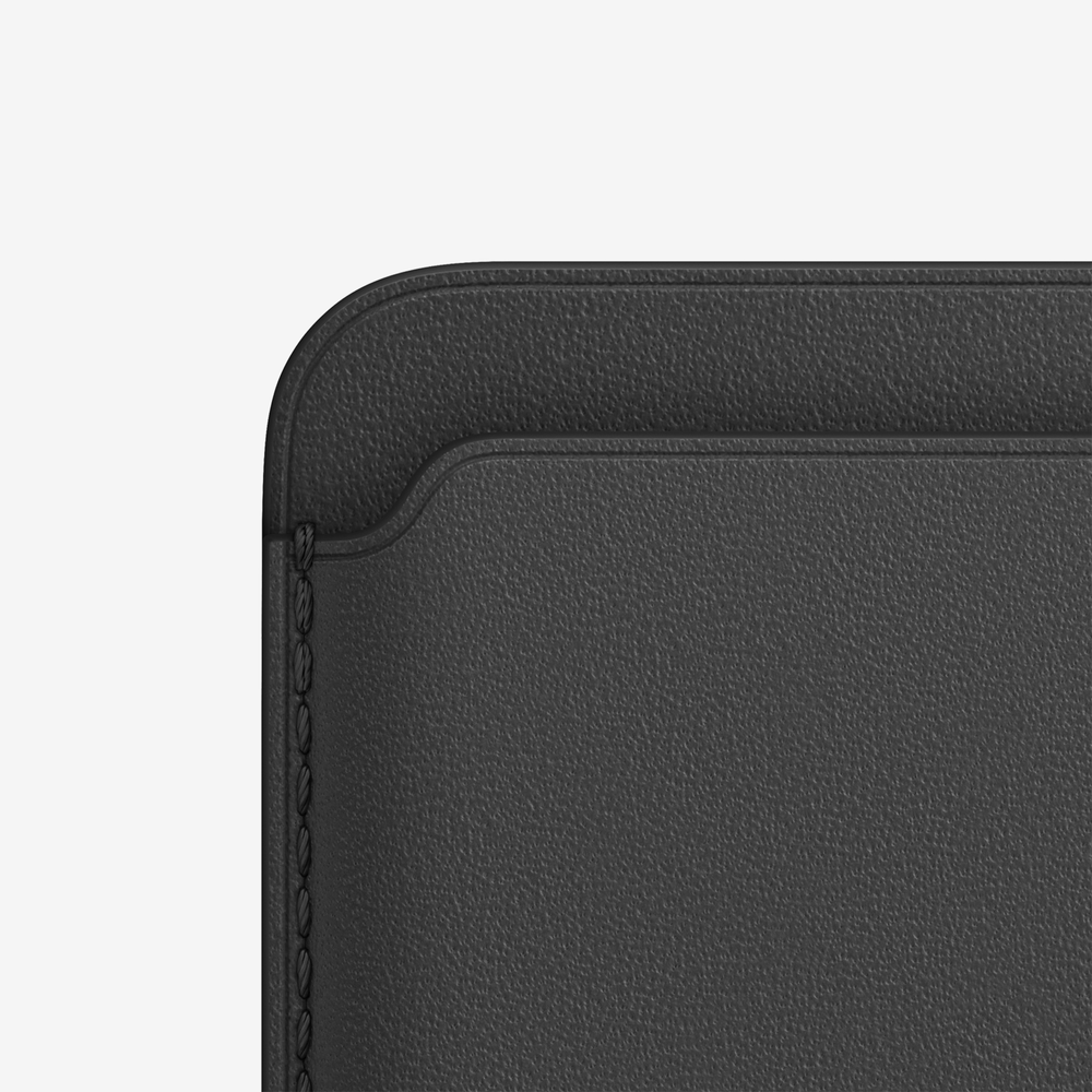 Leather Wallet with MagSafe