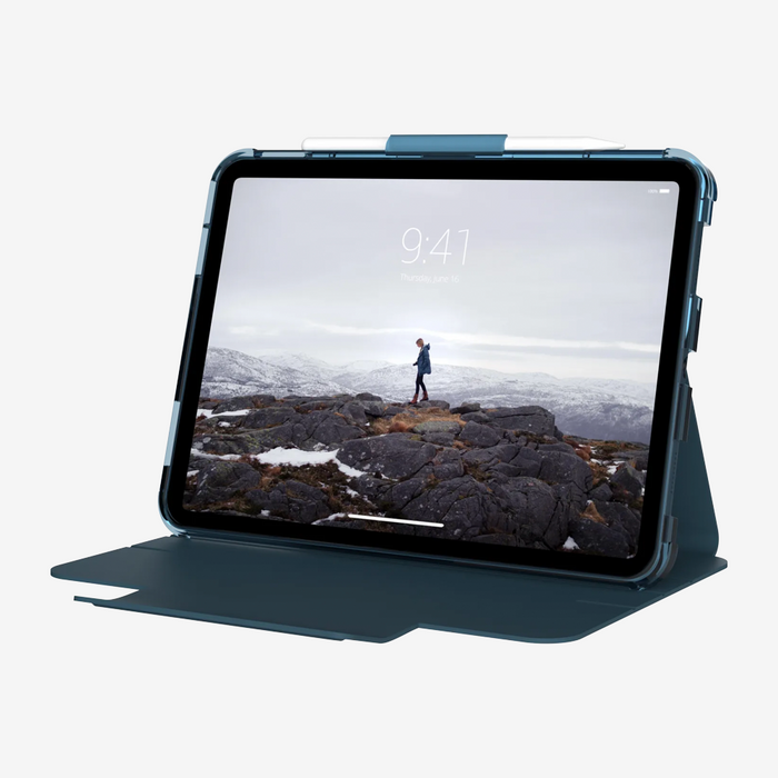 [U] Lucent Case for iPad Late 2022