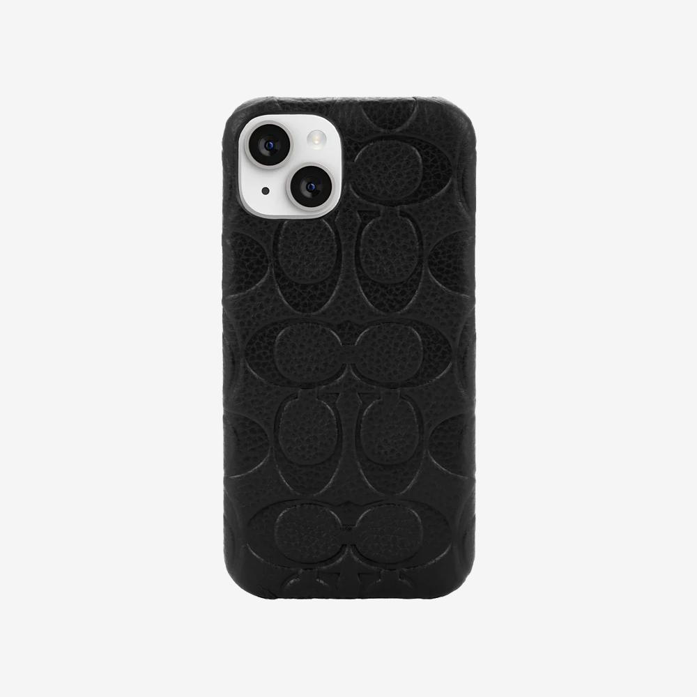 Leather Slim Wrap Case for iPhone 14 Series