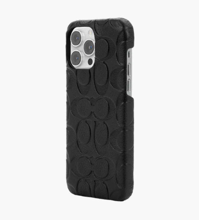 Leather Slim Wrap Case for iPhone 14 Series