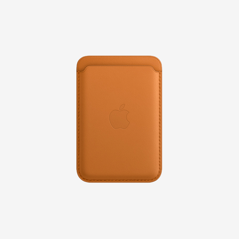Leather Wallet with MagSafe