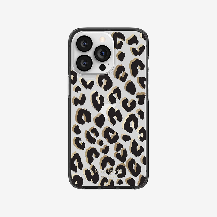 Leopard Hardshell Case for iPhone 13 Series