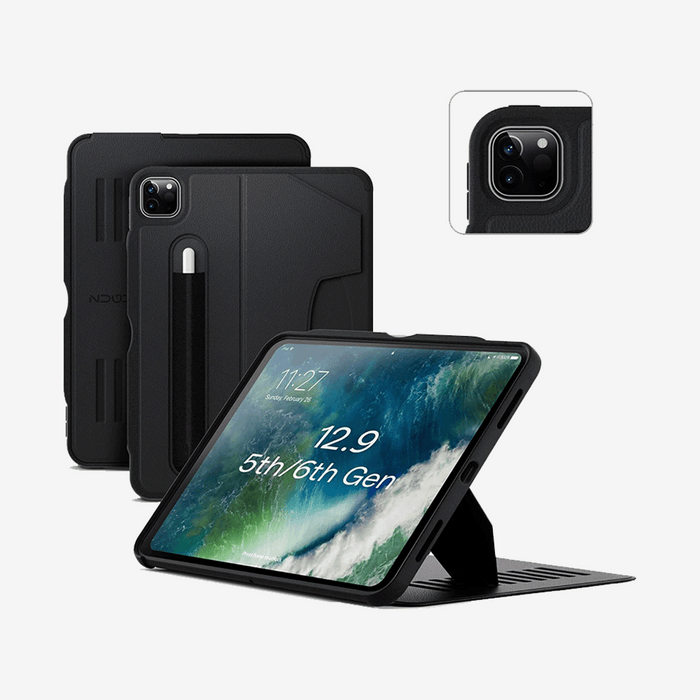 Magnetic Case for Apple iPad Pro 12.9 Late 2022