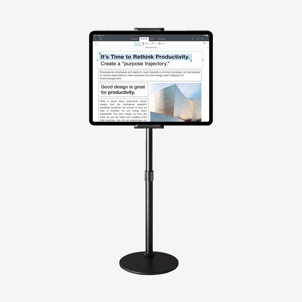 Gooseneck Tablet Stand XL