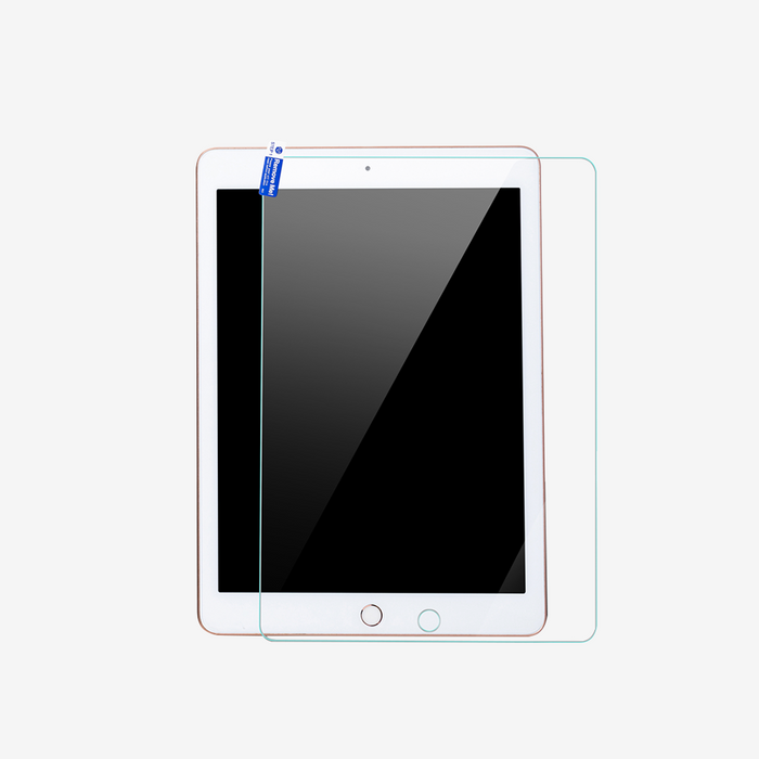 2.5D 9H Round Edge Screen Protector for iPad 10.2" (7th - 9th Gen)