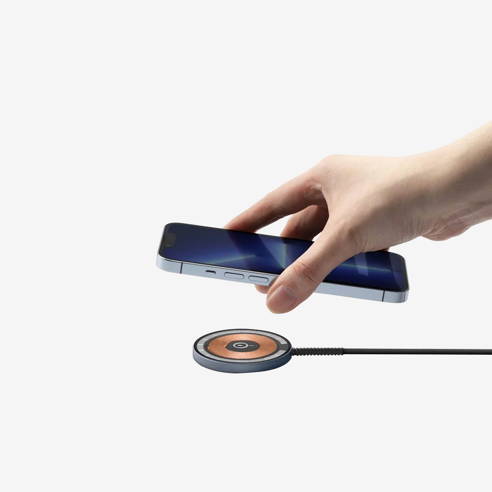 Q.Mag 2 Magnetic Wireless Charger