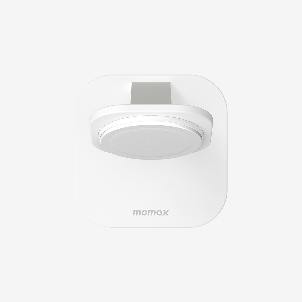 Q.Mag Pro 2 2-in-1 MagSafe Wireless Charging Stand - White