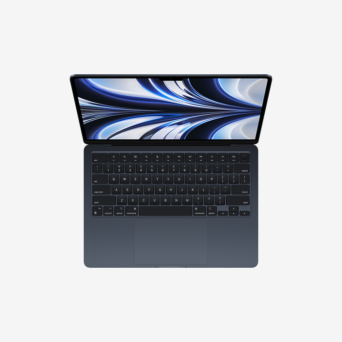 MacBook Air 13-inch M2 Chip 8-Core CPU 8-Core GPU 8GB - 256GB