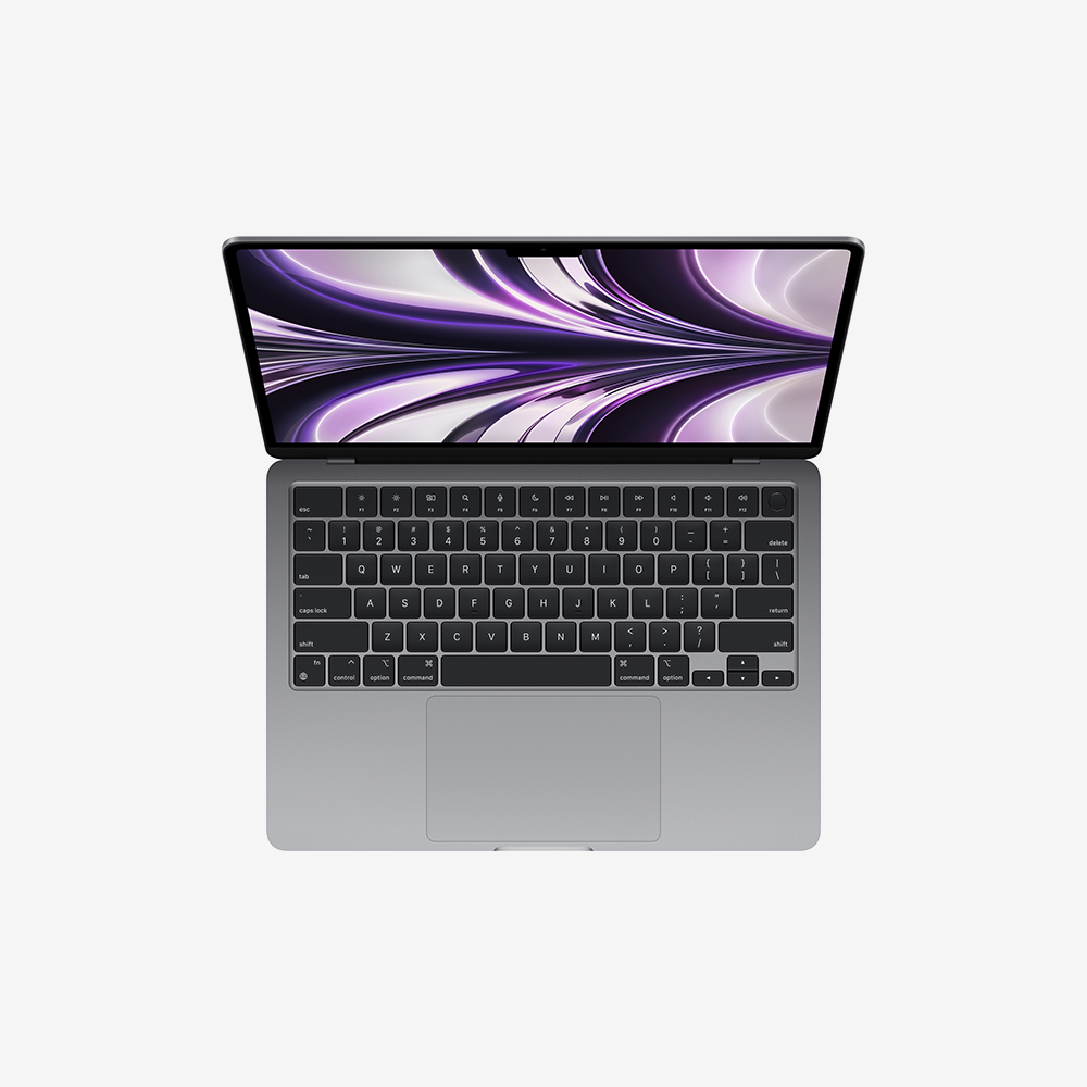 MacBook Air 13-inch M2 Chip 8-Core CPU 8-Core GPU 8GB - 256GB