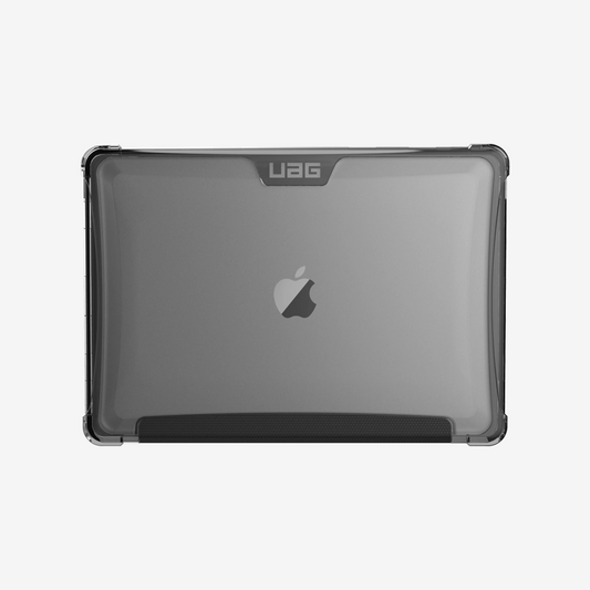 Discount on Uag  shoes - SKU: Plyo Series Case For Macbook Air 13" (2018-2020) - Ice