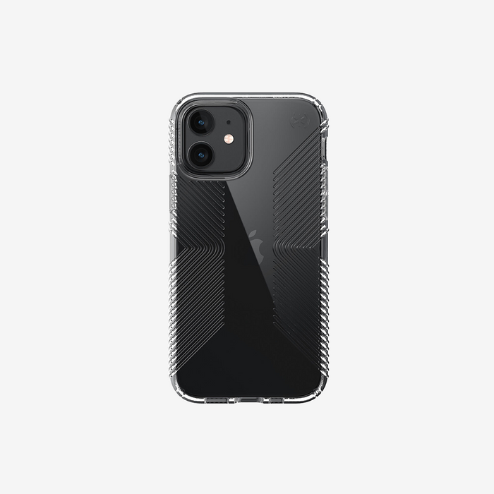 Presidio Perfect Clear Grip for iPhone 12 Series