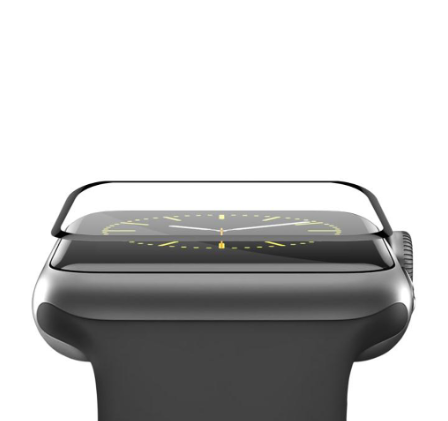 4H TPU Film 3D Curve for Apple Ultra Watch 49MM - Clear
