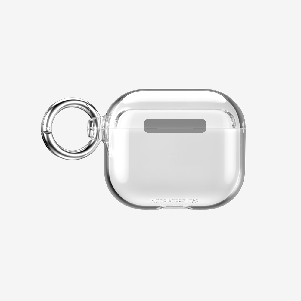 Presidio Clear Case for AirPods 3rd Gen