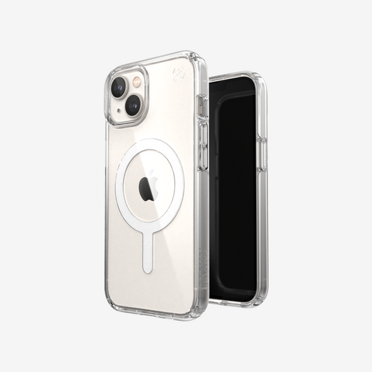 Presidio Perfect Clear MagSafe Case for iPhone 14 Series