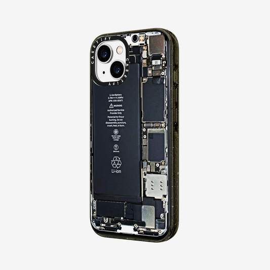 Impact Case MagSafe for iPhone 14 Series - Inside Parts