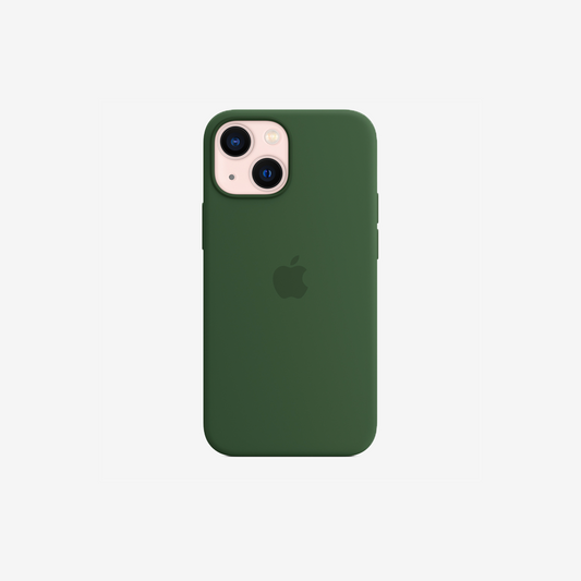 Silicone Case with MagSafe for iPhone 13 Series