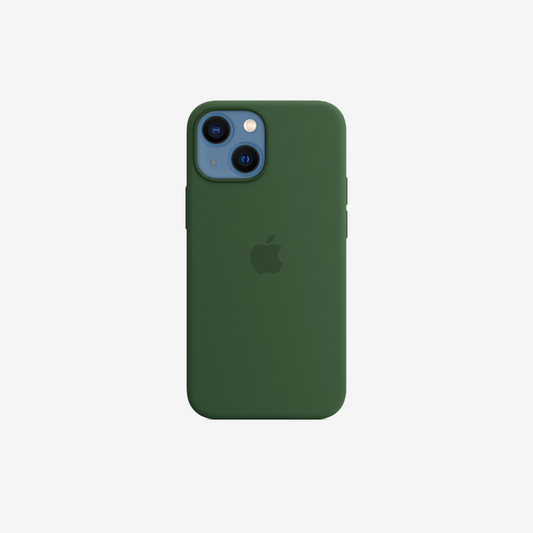 Silicone Case with MagSafe for iPhone 13 Series