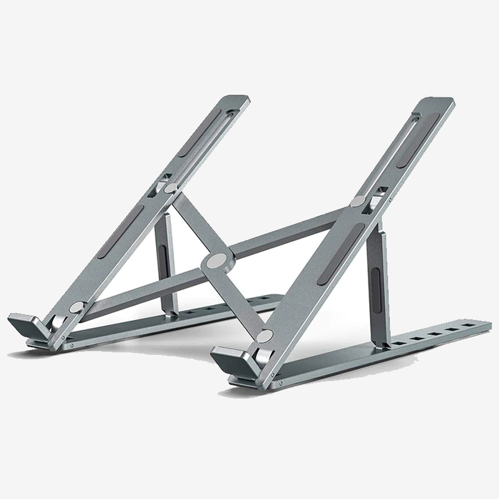 Aluminum Foldable Laptop Stand XL Version