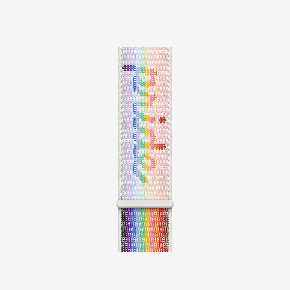 Sport Loop for Apple Watch Series 7 - Pride Edition