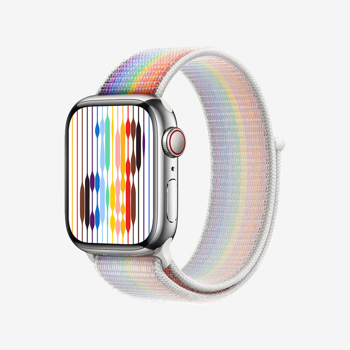 Sport Loop for Apple Watch Series 7 - Pride Edition