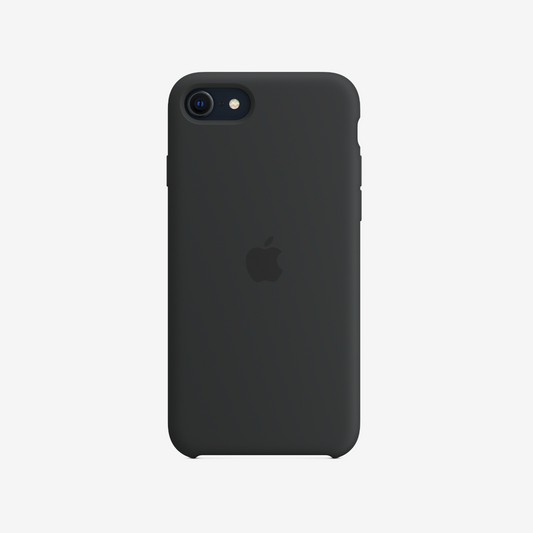 Silicone Case for iPhone SE (2nd-3rd Gen)
