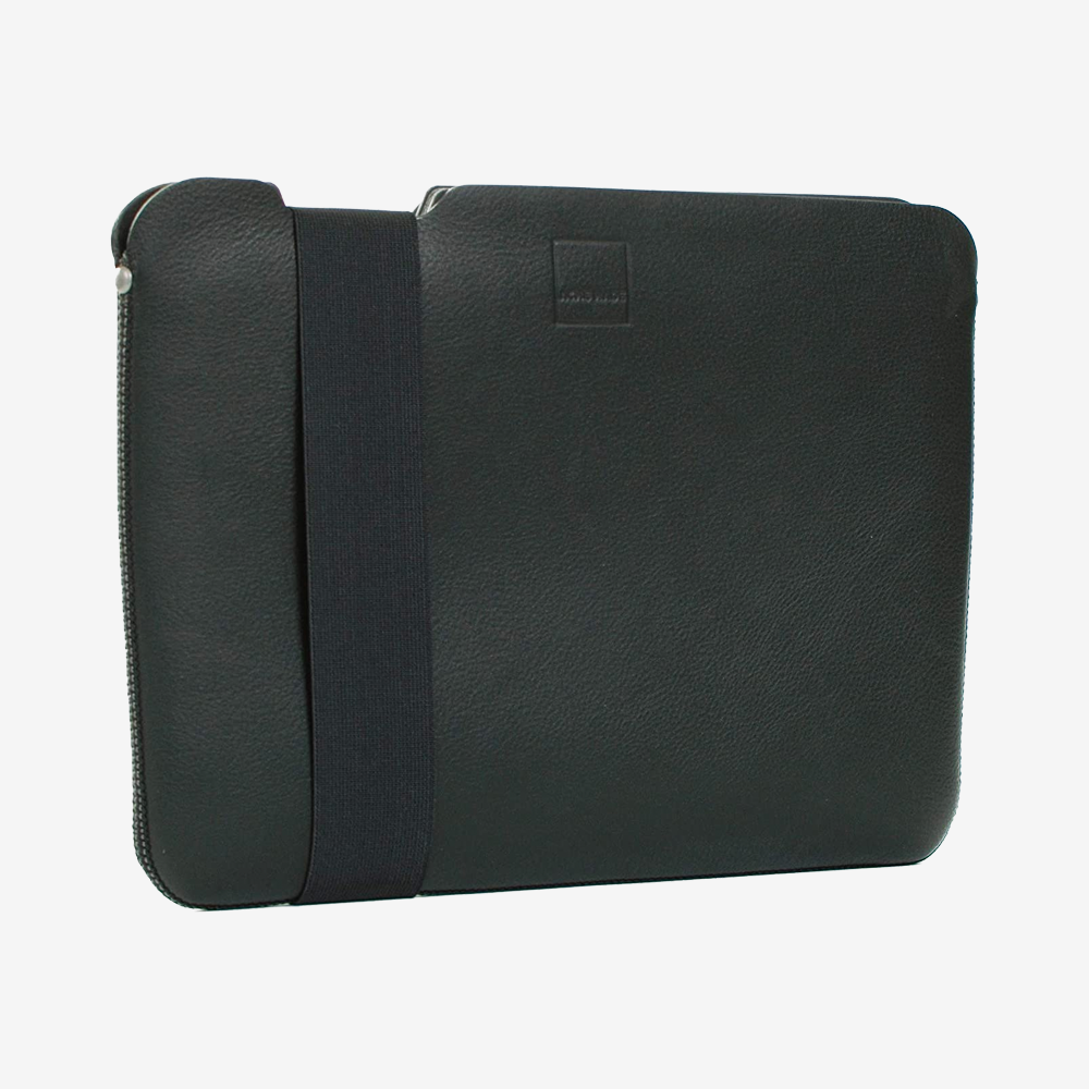 Skinny Leather Laptop Sleeve